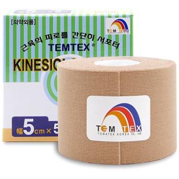 Temtex tape Classic béžový 5 cm (8809095690033)