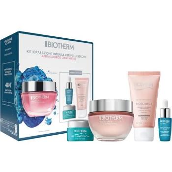 Biotherm Dárková sada péče pro suchou pleť Aquasource Set