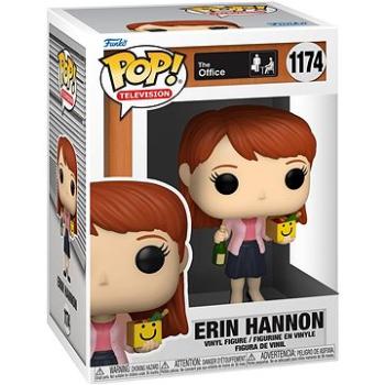 Funko POP! TV The Office- Erin w/Happy Box & Champagne (889698573948)