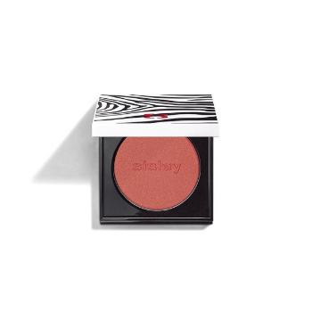 Sisley Le Phyto-Blush zvýrazňující tvářenka - 3 Coral 7 g