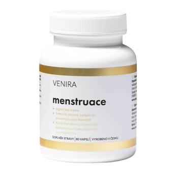 Venira Menstruace 40denní kúra 80 kapslí