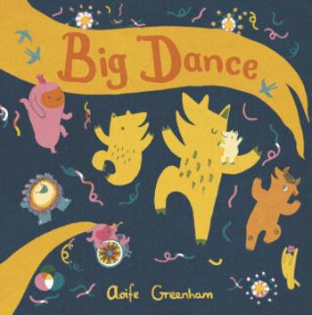 Big Dance - Aoife Greenham