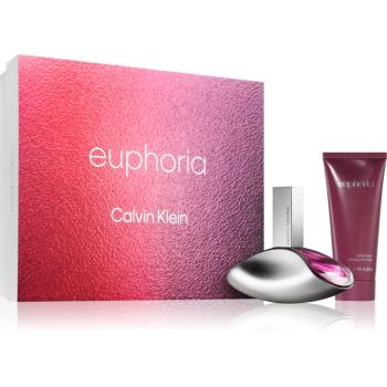 Calvin Klein Euphoria set cadou pentru femei