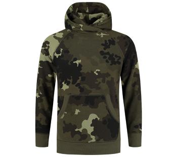 Korda mikina kore tk hoodie light camo - xxxl