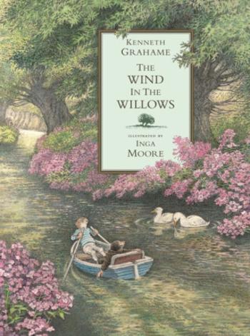 The Wind in the Willows - Kenneth Grahame