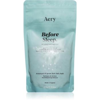 Aery Aromatherapy Before Sleep sůl do koupele 375 g