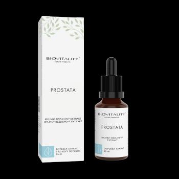 Biovitality Prostata bezliehová tinktúra, 25 ml