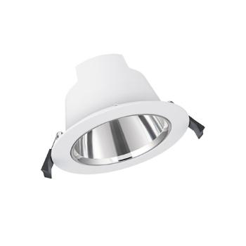 LEDVANCE , DOWNLIGHT COMFORT , Mélysugárzó , 13 W , 3000 K / 4000 K / 5700 K , IP54/IP20 , Fehér