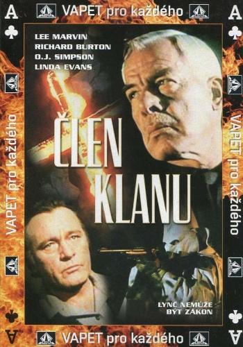 Člen klanu (DVD) (papírový obal)