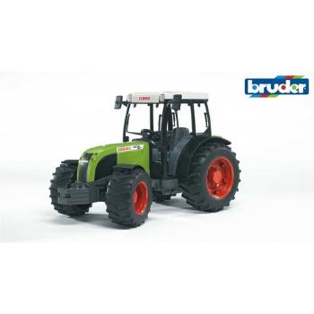 Bruder Farmer - Claas Nectis 267 F traktor, 25,2 x 12,9 x 15 cm