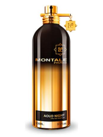 Montale Aoud Night - EDP 2,0 ml - vzorek s rozprašovačem