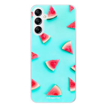 Odolné silikonové pouzdro iSaprio - Melon Patern 10 - Samsung Galaxy A14 / A14 5G