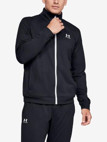 Under Armour Sportstyle Tricot Mikina Černá