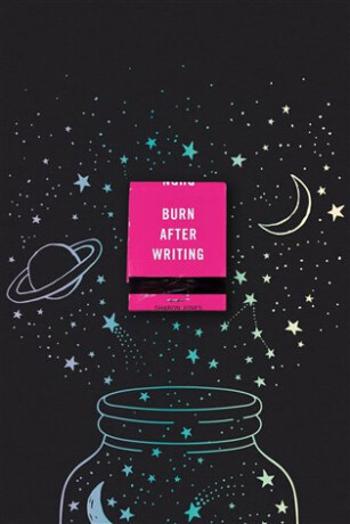 Burn After Writing (Magic Stars) - Sharon Jonesová