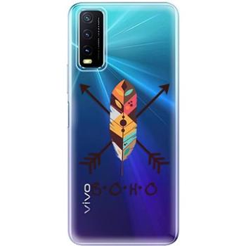 iSaprio BOHO pro Vivo Y20s (boh-TPU3-vY20s)