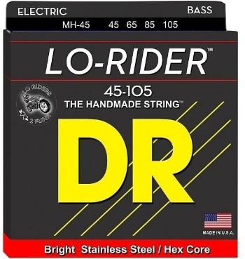 DR Strings MH-45 Struny pro baskytaru