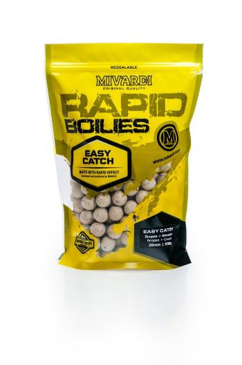 Mivardi Boilies Rapid Easy Catch Scopex + Smetana - 20mm 950g