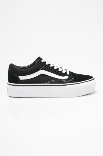 Vans - Tenisky , VN0A3B3UY281-BlackWhite