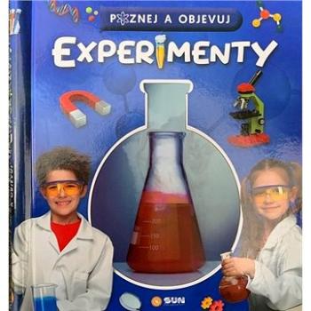 Experimenty Poznej a objevuj (978-80-7567-576-7)