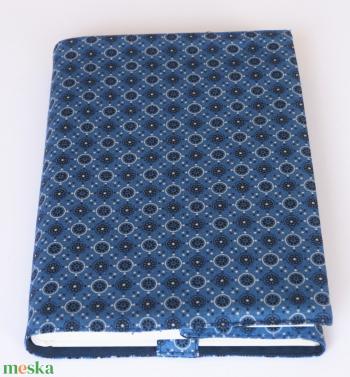 Textil könyvborító