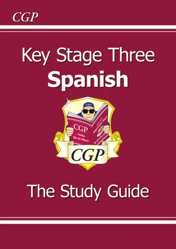 KS3 Spanish Study Guide - CGP Books