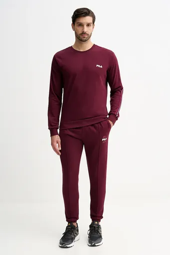 Bavlněná tepláková souprava Fila