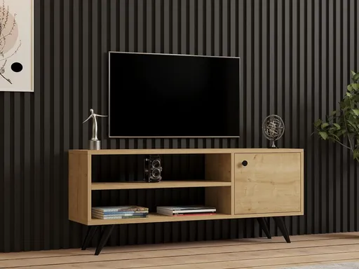 TV stěna / Sestava pod TV Jena - Oak