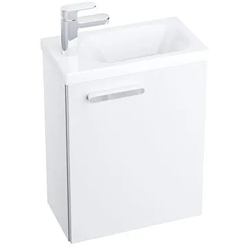 RAVAK SD Chrome 400 Dvířka R bílá (X000000541)