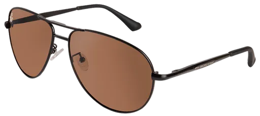 Black cat polarizační brýle sunglasses polarised flyer