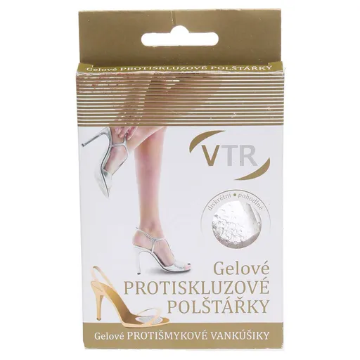 Gelové protiskluzové polštářky