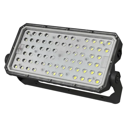 ACA Lighting LED HIGH POWER modulární reflektor 200W 5000K 28000lm 60° 230V IP66 10kV IK10 100.000h Ra70 REXON20050