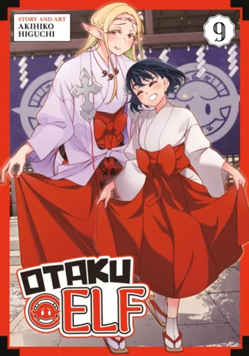 Otaku Elf Vol. 9 - Akihiko Higuchi
