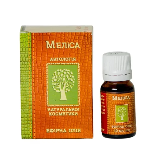 Esenciální olej Meduňka - 10 ml - Farmakom