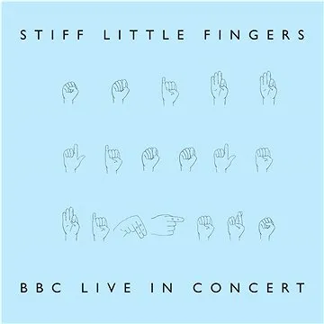 Stiff Little Fingers: BBC Live In Concert (RSD 2022) (Coloured) (2x LP) - LP (9029650327)