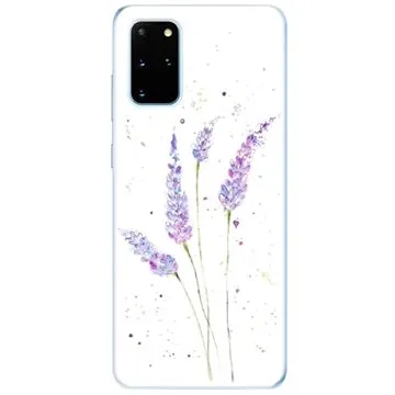 iSaprio Lavender pro Samsung Galaxy S20+ (lav-TPU2_S20p)