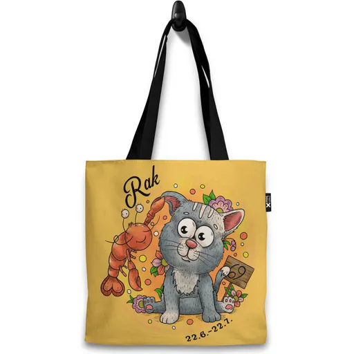 Taška Kočičí znamení – rak