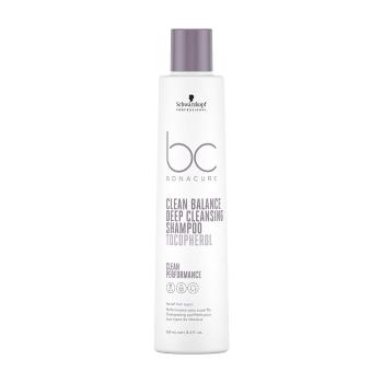 Schwarzkopf Professional Hloubkově čistící šampon Clean Balance (Deep Cleansing Shampoo) 250 ml