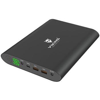 Viking Smartech II 40000mAh černá QC 3.0 (VSMTII40B)