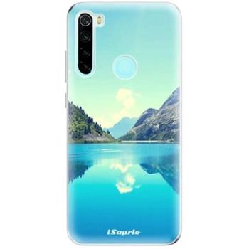 iSaprio Lake 01 pro Xiaomi Redmi Note 8 (lake01-TPU2-RmiN8)