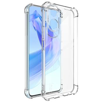 IMAK Ochranný silikónový kryt Honor 90 Lite 5G priehľadný