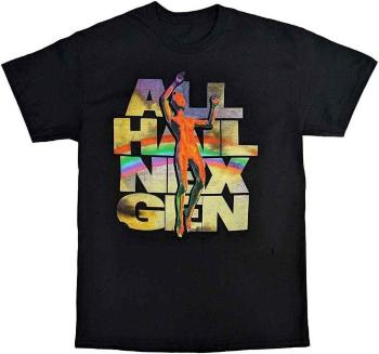 Bring Me The Horizon Tričko All Hail Unisex Black XL
