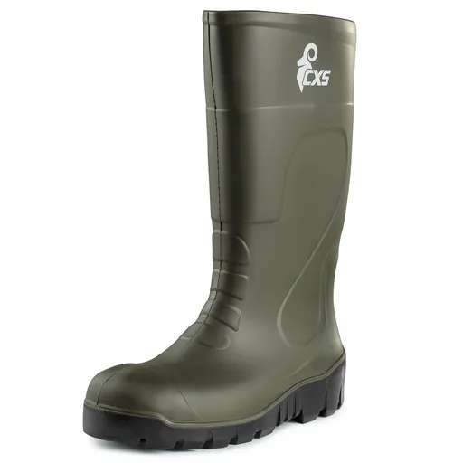 Canis (CXS) Bezpečnostní holínky CXS PALLAS S5 - 40