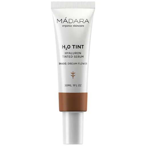MÁDARA Hyaluronové tónovací sérum H20 Tint (Tinted Serum) 30 ml 5 Dream Flower