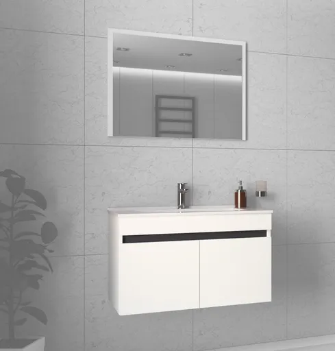 Závěsná skříňka pod umyvadlo FIGARO Halmar