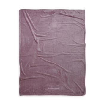 Tom Tailor Deka Wellsoft Cozy Mauve, 150 x 200 cm