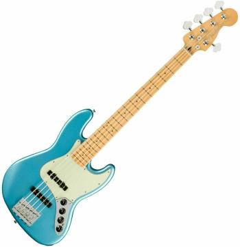 Fender Player Plus Jazz Bass V MN Opal Spark 5-strunná baskytara