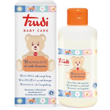 Trudi Baby Care mléko do koupele pro děti 250 ml