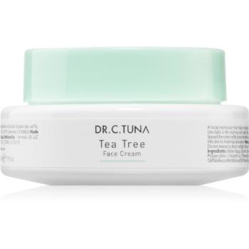 Farmasi Dr. C. Tuna Tea Tree hydratační krém pro mastnou pleť 50 ml