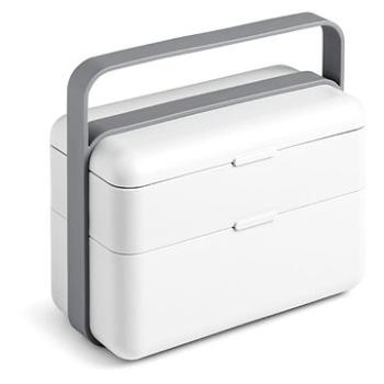 Lunchbox BLIM PLUS Bauletto M LU1-2-000 Artic White (LU1-2-000    )