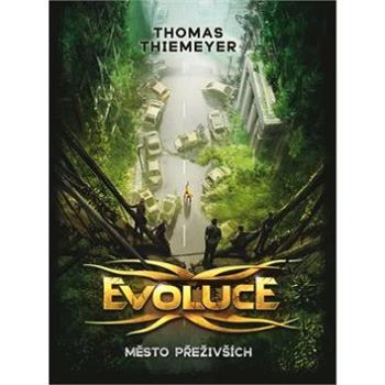 Evoluce: Město přeživších (978-80-88213-36-9)